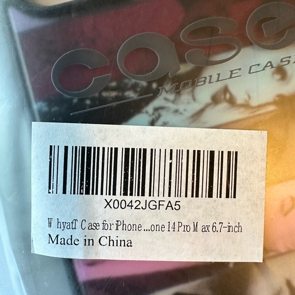 Taylor Swift iPhone case - Picture 2 of 4